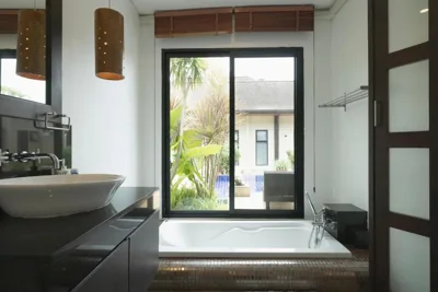 Queen Palm Villa – Foto 2