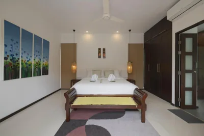 Queen Palm Villa – Foto 9