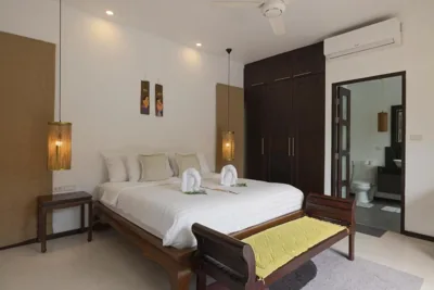 Queen Palm Villa – Foto 10