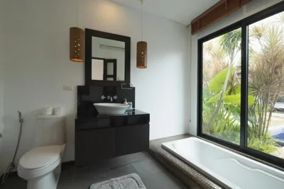Queen Palm Villa – Foto 12