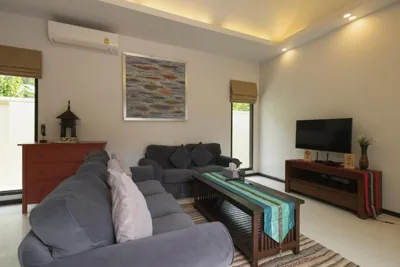 Queen Palm Villa – Foto 13