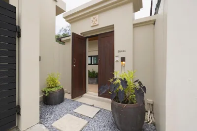 Queen Palm Villa – Foto 14
