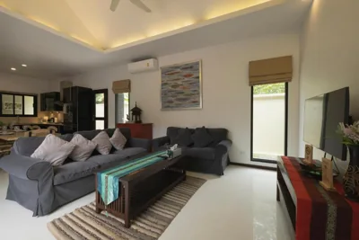 Queen Palm Villa – Foto 16